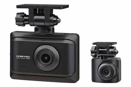『コムテック ZDR016』レビュー評価：ZDR016とZDR015の違いは 