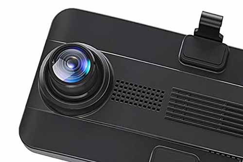 VanTopドライブレコーダー H612R』レビュー評価：本格的4K録画や