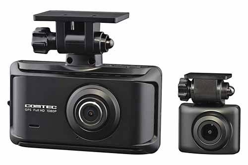 コムテック ドライブレコーダー ZDR 035 025 ドライブレコーダー ZDR035 | COMTEC 株式会社コムテック