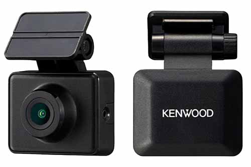 KENWOOD DRV-EM4700』レビュー評価：モニターも綺麗で完成度は高いが