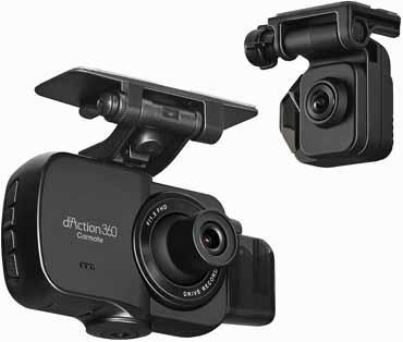 カーメイト ダクション360D DC4000R』レビュー評価：ユピテル Y