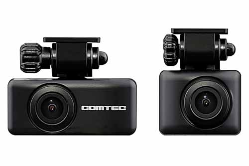 コムテック ZDR048』レビュー評価：ZDR038との違いは意外な