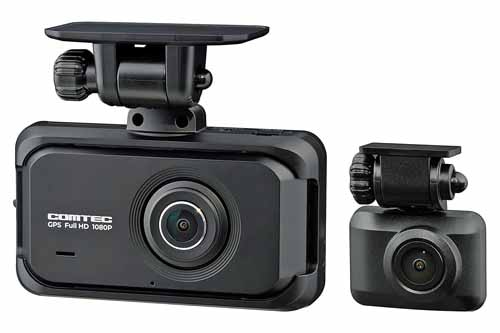 コムテック ZDR-045(B) ドライブレコーダー ZDR045 | COMTEC 株式会社コムテック