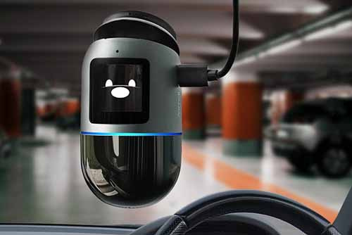 70mai Dash Cam Omni』レビュー：取り付け楽な360度撮影対応