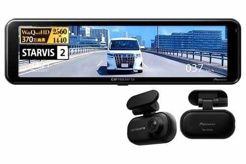 パイオニア VREC-MS700D』レビュー：夜間録画に強い？実際の画質